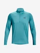 Koszulka męska Under Armour  UA Tech 2.0 1/2 Zip-BLU XXL