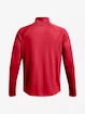 Koszulka męska Under Armour  UA Tech 2.0 1/2 Zip-RED