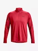 Koszulka męska Under Armour  UA Tech 2.0 1/2 Zip-RED