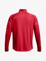 Koszulka męska Under Armour  UA Tech 2.0 1/2 Zip-RED