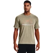 Koszulka męska Under Armour  UA Training Vent Graphic SS-GRY