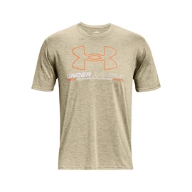 Koszulka męska Under Armour UA Training Vent Graphic SS-GRY