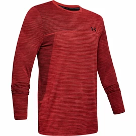 Koszulka męska Under Armour Vanish Seamless LS Nov 1 Red