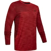 Koszulka męska Under Armour  Vanish Seamless LS Nov 1 Red S