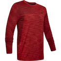 Koszulka męska Under Armour  Vanish Seamless LS Nov 1 Red S