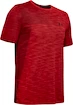 Koszulka męska Under Armour  Vanish Seamless SS Nov 1 Red