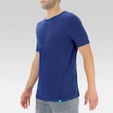 Koszulka męska UYN  Man Natural Training OW Shirt SH_SL blue