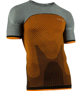 Koszulka męska UYN  Running Alpha OW orange/grey S