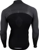 Koszulka męska UYN  Running Alpha OW Shirt LS Zip Up black/grey