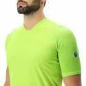 Koszulka męska UYN  RUNNING EXCELERATION OW AERNET SHIRT lime