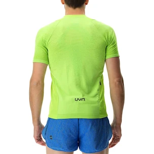 Koszulka męska UYN  RUNNING EXCELERATION OW AERNET SHIRT lime