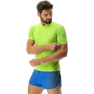 Koszulka męska UYN  RUNNING EXCELERATION OW AERNET SHIRT lime