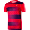 Koszulka męska Victor  T-Shirt T-30006TD Red M