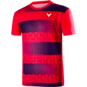 Koszulka męska Victor  T-Shirt T-30006TD Red M