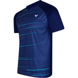 Koszulka męska Victor  T-Shirt T-33100 Blue