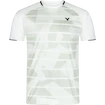 Koszulka męska Victor  T-Shirt T-33104 White XXL