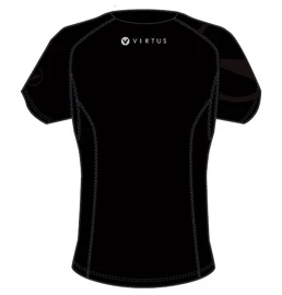 Koszulka męska Virtus Ivanovo Compression SS Baselayer Black