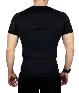 Koszulka męska Virtus  Ivanovo Compression SS Baselayer Black XL