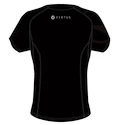 Koszulka męska Virtus  Ivanovo Compression SS Baselayer Black XL