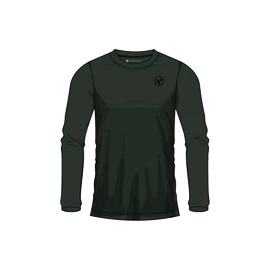 Koszulka męska Virtus Joker LS Tee Dark Green