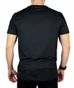 Koszulka męska Virtus  Opal Melange SS Logo Tee Black