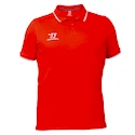 Koszulka męska Warrior Alpha X Base Polo Red