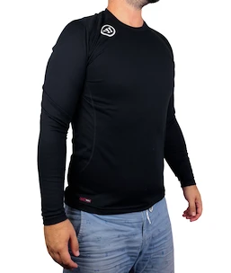 Koszulka męska Warrior  Loose Tech LS Senior