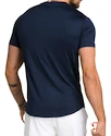 Koszulka męska Wilson  M Everyday Performance Tee Navy