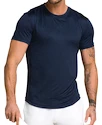 Koszulka męska Wilson  M Everyday Performance Tee Navy