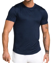 Koszulka męska Wilson M Everyday Performance Tee Navy