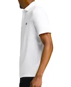 Koszulka męska Wilson  M League Polo Bright White