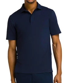 Koszulka męska Wilson M League Polo Classic Navy