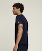 Koszulka męska Wilson  M  Team Graphic Tee Classic Navy