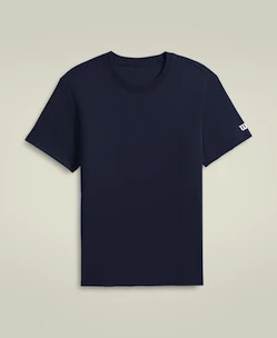 Koszulka męska Wilson  M  Team Graphic Tee Classic Navy