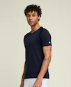 Koszulka męska Wilson  M Team Seamless Crew Classic Navy