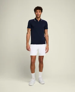 Koszulka męska Wilson  M Team Seamless Polo 2.0 Classic Navy