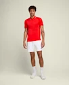 Koszulka męska Wilson  M Team Seamless Polo 2.0 Infrared