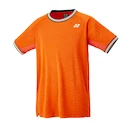 Koszulka męska Yonex  Mens Crew Neck Shirt 10560 Bright Orange