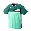 Koszulka męska Yonex  Mens Crew Neck Shirt YM0029 Antique Green