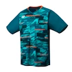 Koszulka męska Yonex  Mens Crew Neck Shirt YM0034 Blue/Green M