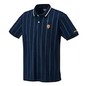 Koszulka męska Yonex  Polo Shirt 10585 Midnight Navy M