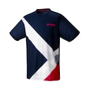 Koszulka męska Yonex  T-Shirt YM0044 Indigo Marine