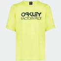 Koszulka rowerowa męska Oakley  Factory Pilot MTB LS