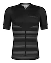 Koszulka rowerowa męska Rock Machine  MTB/XC black/grey L