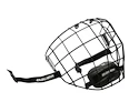 Krata hokejowa Bauer  II-Facemask Black Senior