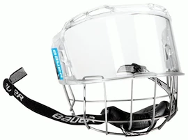 Kratka + plexi Bauer Hybrid Shield Senior