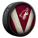 Krążek hokejowy Inglasco Inc. Stitch NHL Arizona Coyotes