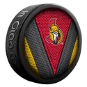 Krążek hokejowy Inglasco Inc. Stitch Stitch NHL Ottawa Senators