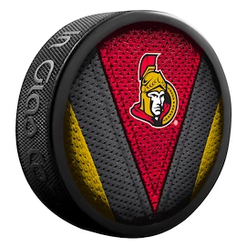 Krążek hokejowy Inglasco Inc. Stitch Stitch NHL Ottawa Senators