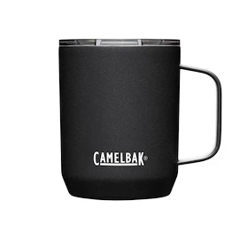 Kubek termiczny Camelbak Camp Mug Vacuum Stainless 0,35l Black